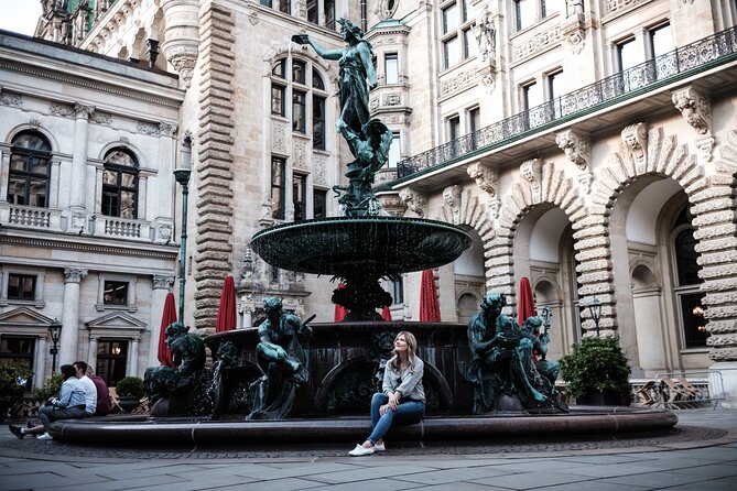 Private Romantic Urban & Street Photoshoot - What you get afterward: 20 edited photos and how to use them