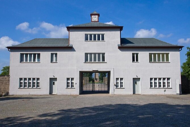Private Sachsenhausen Concentration Camp tour with train - Key things to know before you go