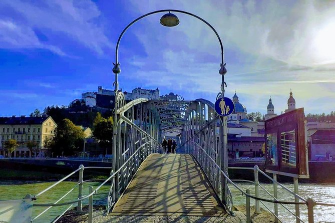 Private Sound-of-Music and Historic Salzburg Tour from Munich - Mozart corners and concert-hall stops: Felsenreitschule and friends