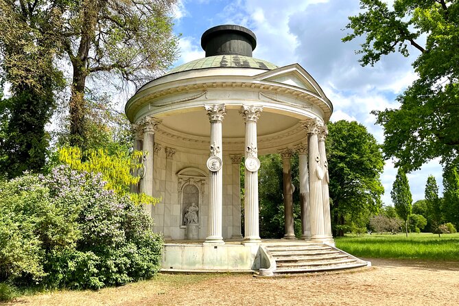 Private taxi tour to Potsdam and Sanssouci 6-8h - Windmill views and the Orangery’s “winter storage” logic