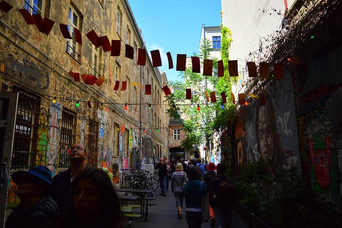 Private Tour: Jewish Heritage Walking Tour of Berlin - Entering Berlin’s Jewish Heritage, with a guide who keeps the story straight