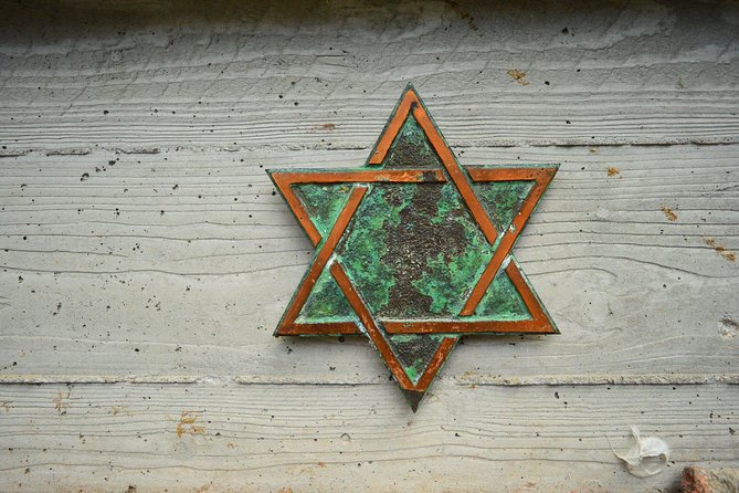 Private Tour: Jewish Heritage Walking Tour of Berlin - Otto Weidt Museum: a workshop story of protection, falsified papers, and courage