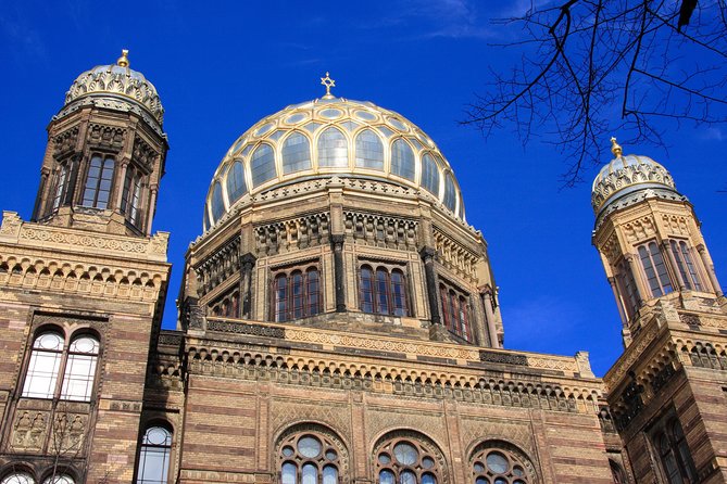 Private Tour: Jewish Heritage Walking Tour of Berlin - Hackesche Höfe: courtyards on Rosenthaler Straße, where community life took shape