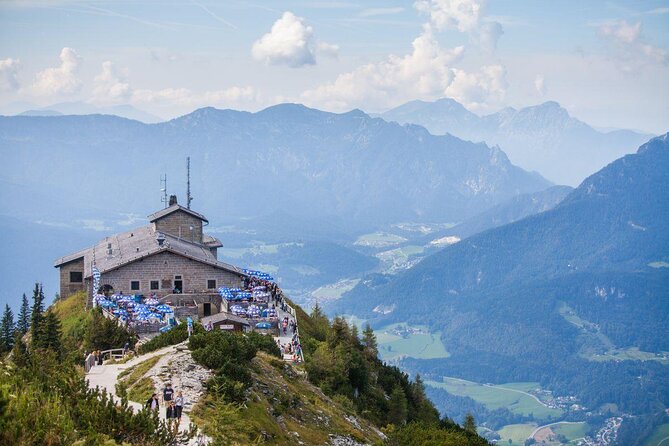 Private TOUR Munich > Eagle Nest > Königssee > Salzburg > Munich - Key highlights and why they matter