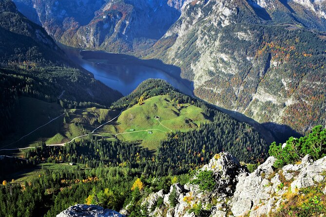 Private TOUR Munich > Eagle Nest > Königssee > Salzburg > Munich - A one-day route that links Munich, the Alps, and Salzburg