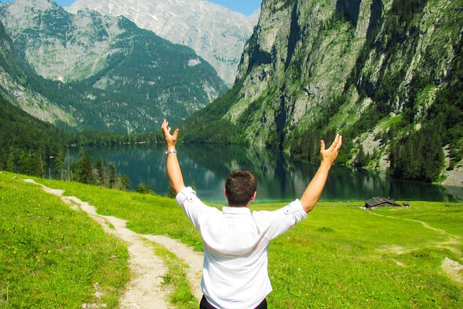 Private TOUR Munich > Eagle Nest > Königssee > Salzburg > Munich - Fortress Hohensalzburg: 360° views and rooms kept since the 1500s