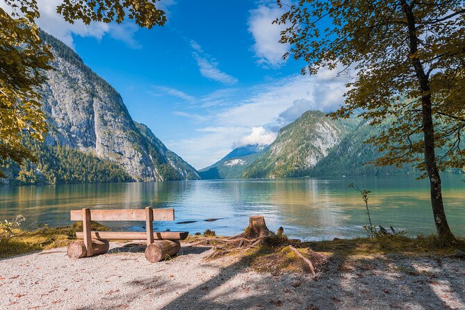 Private TOUR Munich > Eagle Nest > Königssee > Salzburg > Munich - How to make the most of a long day without getting cranky