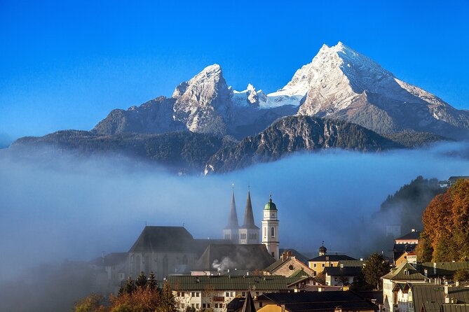Private TOUR Munich > Eagle Nest > Königssee > Salzburg > Munich - Who this tour is best for