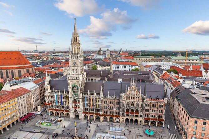 Private Tour: Munich Third Reich Walking Tour - Key things I’d circle before you book