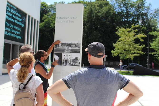 Private Tour: Munich Third Reich Walking Tour - Beer Hall Putsch and the logic of political theater in 1923