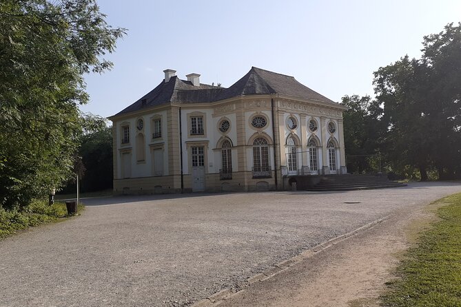 Private Tour of Nymphenburg Palace and Gardens - Amalienburg, Badenburg, Pagodenburg, Magdalenenklause: The Small Stops That Matter