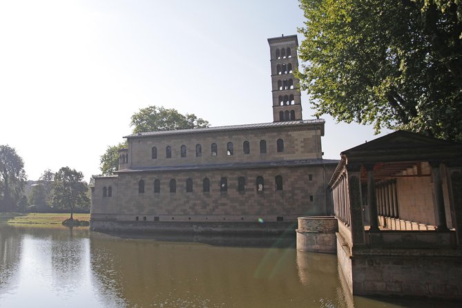 Private Tour: Potsdam Day Trip from Berlin - Cecilienhof: the world-history stop you’ll want to plan for