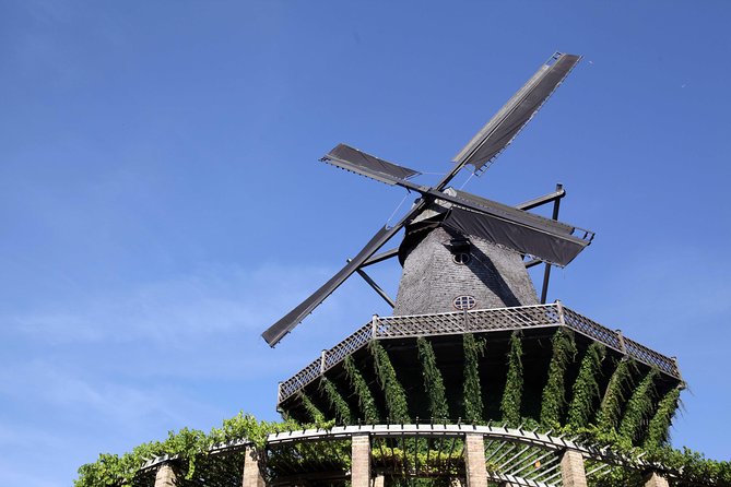 Private Tour: Potsdam Day Trip from Berlin - Sanssouci Park: where your ticket plan matters most