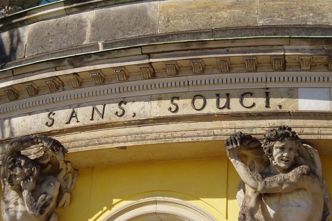 Private Tour: Potsdam Day Trip from Berlin - Church stops that anchor the historic town feel