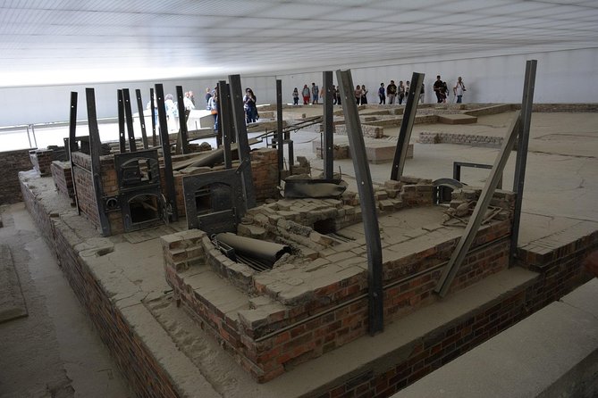 Private Tour to Sachsenhausen Concentration Camp Memorial (With Licensed Guide) - FAQ