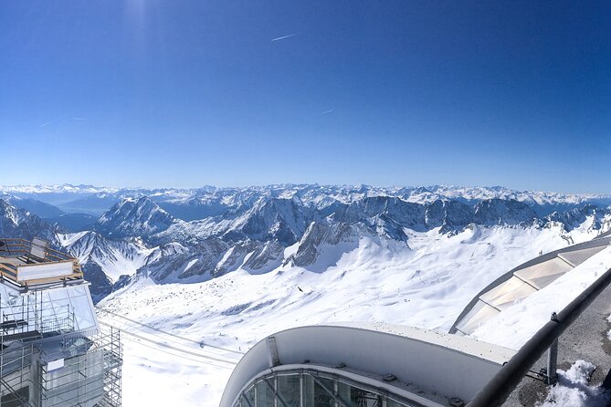 Private Tour to Zugspitze with Cable Car-Tix, Lake Eibsee & Lunch - Private Pickup From Munich, With Comfort Built In