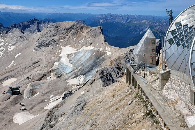 Private Tour to Zugspitze with Cable Car-Tix, Lake Eibsee & Lunch - How Sepp, The Bavarian Guide, Changes the Day