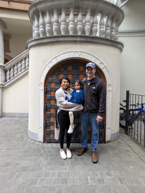 Private Tour with Native English speaking Local - Starting at Römer, where Frankfurt’s story actually begins