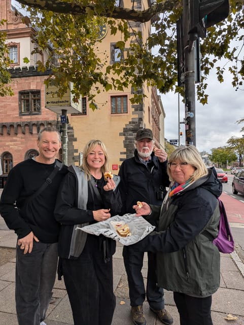 Private Tour with Native English speaking Local - Neue Altstadt and the half-timbered streets you can actually navigate
