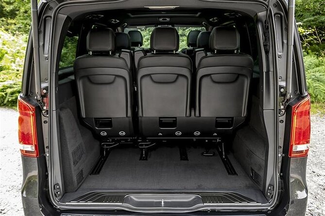 Private Transfer from Munich Airport to Munich City by Luxury Van - How long the transfer takes, and what can slow it down
