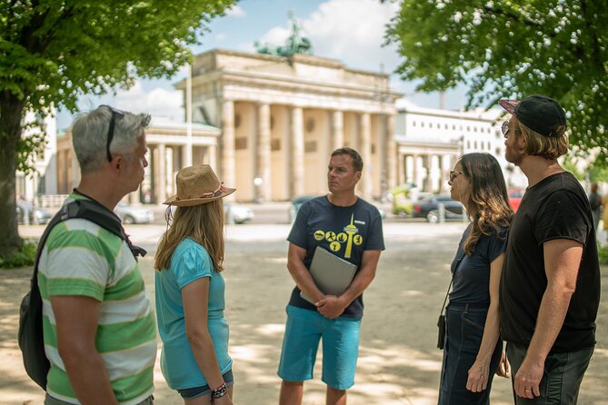 Private Walking Tour Berlin Third Reich Hitler and World War II - A Berlin “Third Reich” tour that moves with purpose