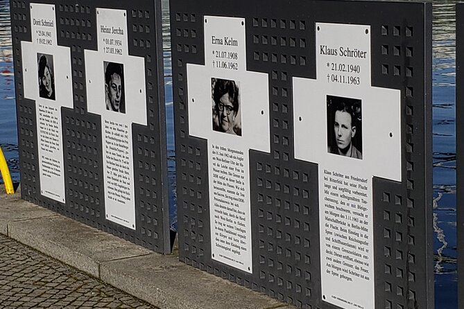 Private Walking Tour: Berlin Wall, Cold War and Checkpoint Charlie - The best part: a private guide who can personalize the Cold War