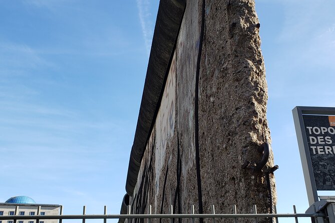 Private Walking Tour: Berlin Wall, Cold War and Checkpoint Charlie - Price and value: is $149.78 per person fair for 2 hours?