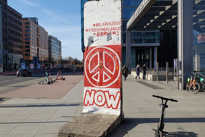 Private Walking Tour: Berlin Wall, Cold War and Checkpoint Charlie - Logistics that help: meeting point, route flow, and timing