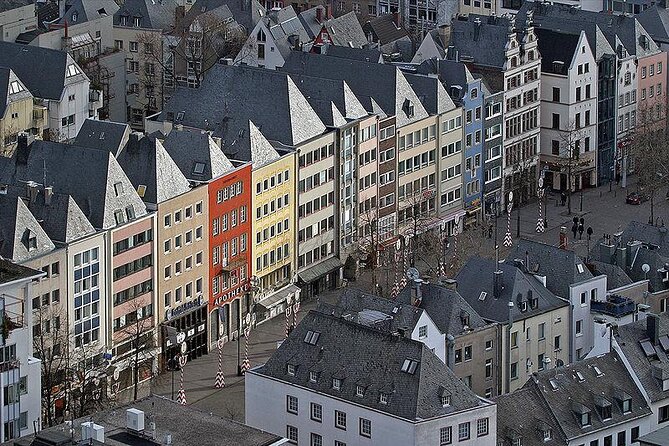 Private walking tour of Cologne's old town - Key highlights you should know