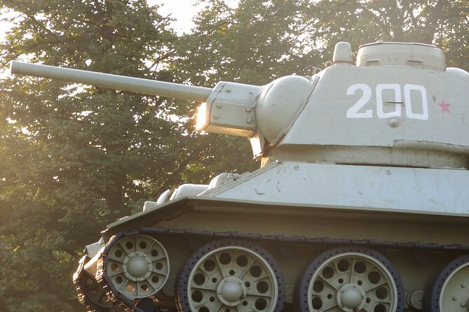 Private Walking Tour: World War 2 and Cold War Sites in Berlin - Key things that make this tour worth your time