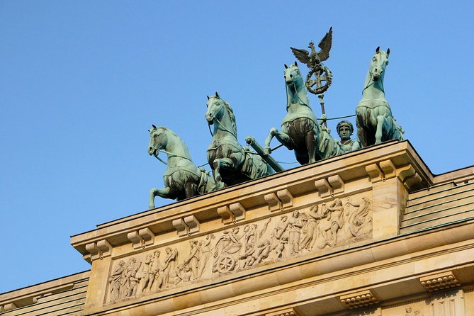 Private Walking Tour: World War 2 and Cold War Sites in Berlin - Why a WWII-to-Cold-War walking tour is the best way to see Berlin