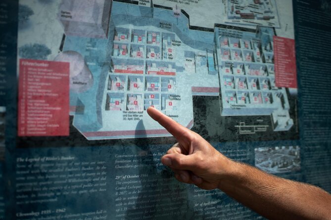 Private Walking Tour: World War 2 and Cold War Sites in Berlin - Tempelhofer Feld, Berlin Airlift, and the Wall memorial at Bernauer Strasse