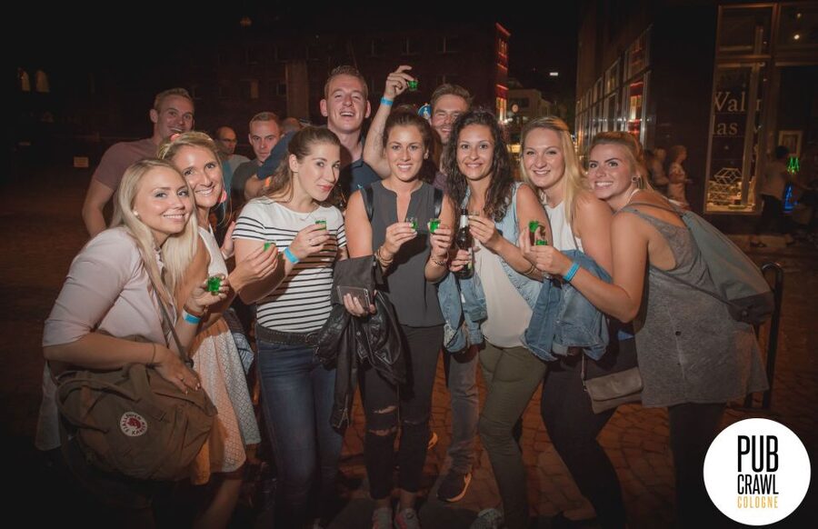 Pub Crawl Cologne Including Admission Fee for Bars and Shots - Price and value: what $23 actually covers in Cologne