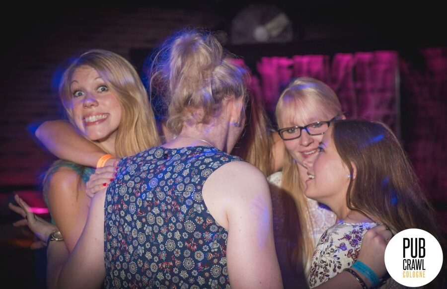 Pub Crawl Cologne Including Admission Fee for Bars and Shots - Beer culture moments you will actually feel, not just hear about