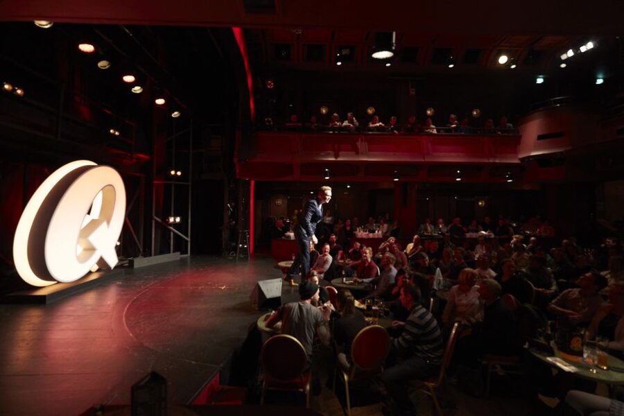 Quatsch Comedy Club Berlin: Die Late Night Show - Key highlights before you go