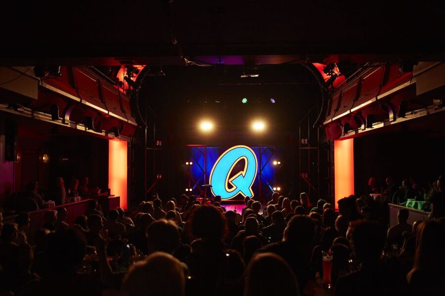Quatsch Comedy Club Berlin: Die Late Night Show - Quatsch Comedy Club Berlin and the magic of a weekly Saturday 22:15 show