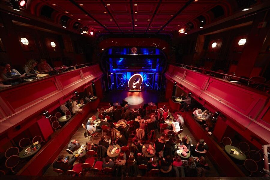 Quatsch Comedy Club Berlin: Die Late Night Show - Tickets, money value, and what is included (and what is not)