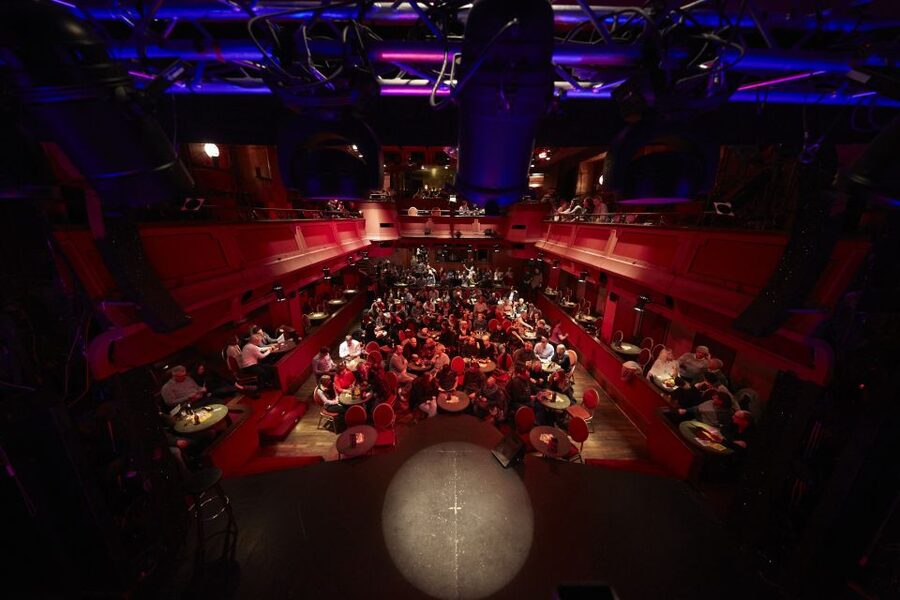 Quatsch Comedy Club Berlin: Die Late Night Show - Where this fits in your Berlin itinerary
