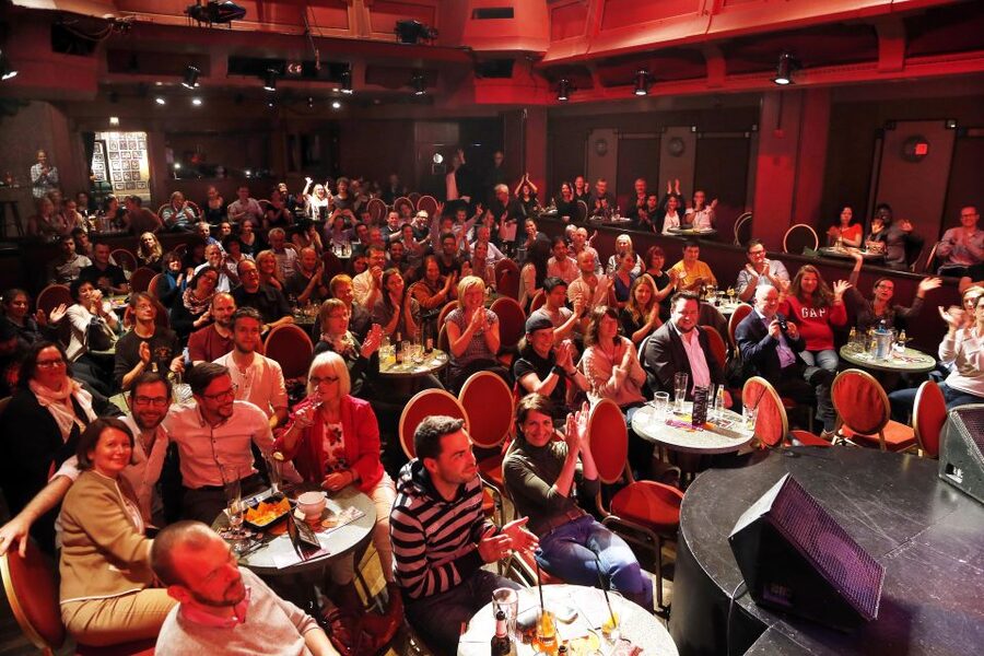 Quatsch Comedy Club Berlin: Die Live Show Entry Ticket - Quick Practical Tips for a Smooth Night