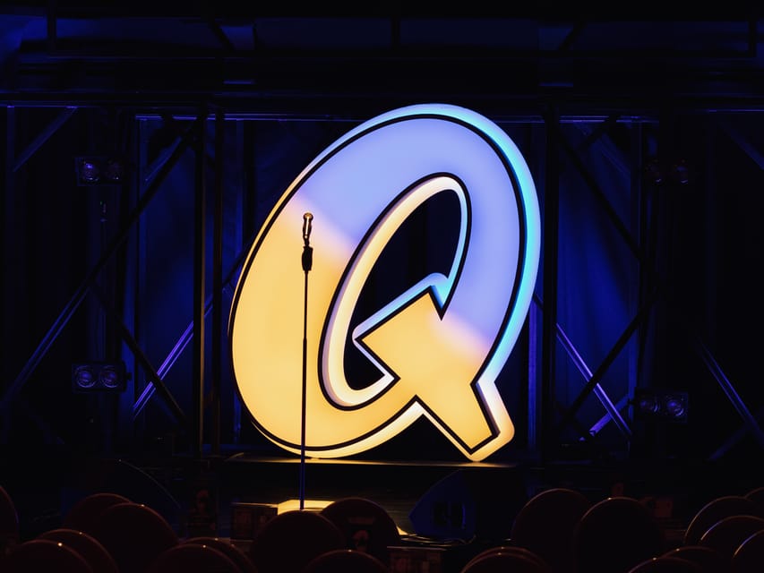 Quatsch Comedy Club München: Die Live Show - Key Things I’d Focus On