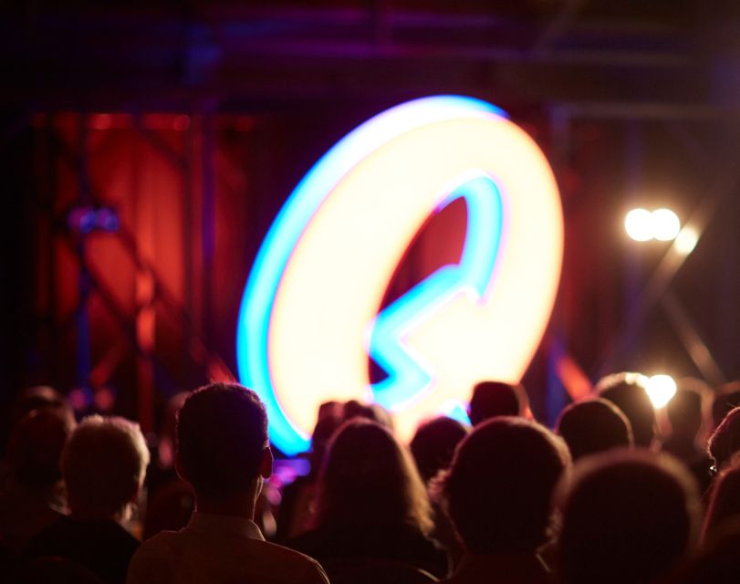 Quatsch Comedy Club München: Die Live Show - Quatsch Comedy Club München Live Show in a Nutshell