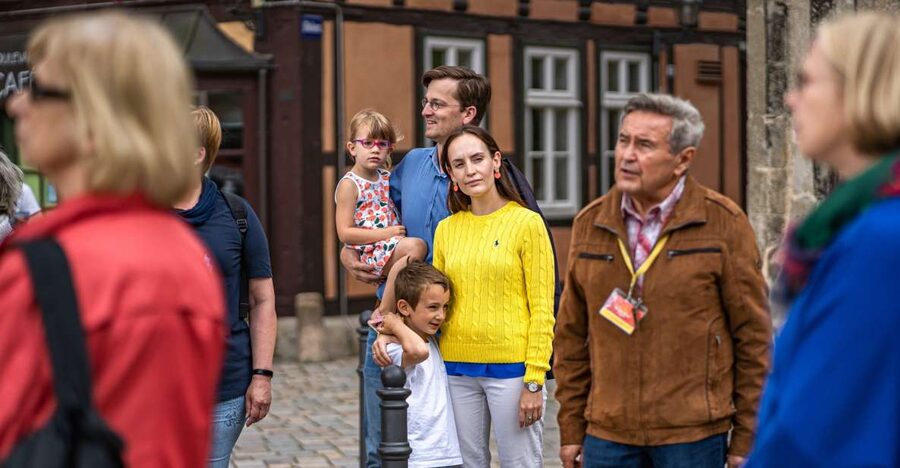 Quedlinburg: Guided City Highlights Walking Tour - Quedlinburg in two hours: why this tour makes history make sense