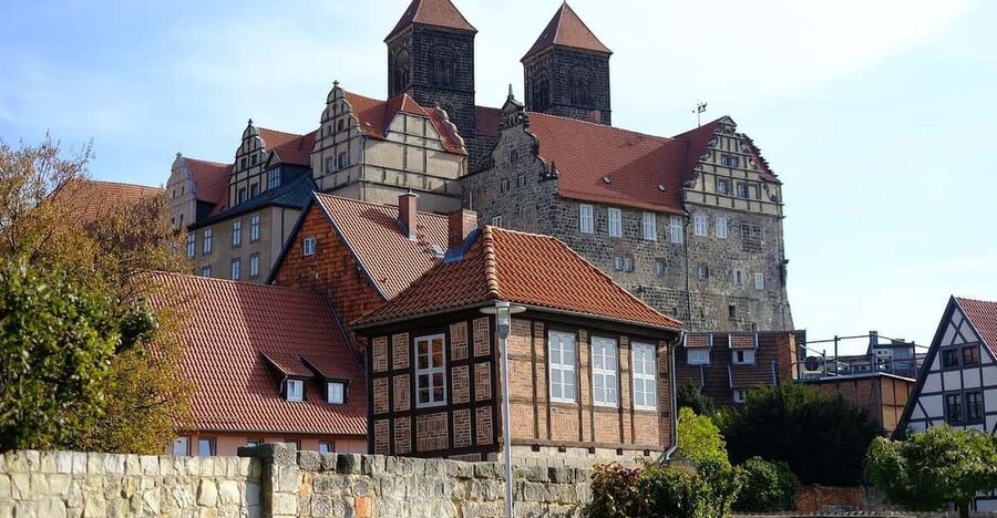 Quedlinburg UNESCO World Heritage Group Tour (private) - Price and group size: why $117 per group can be fair value