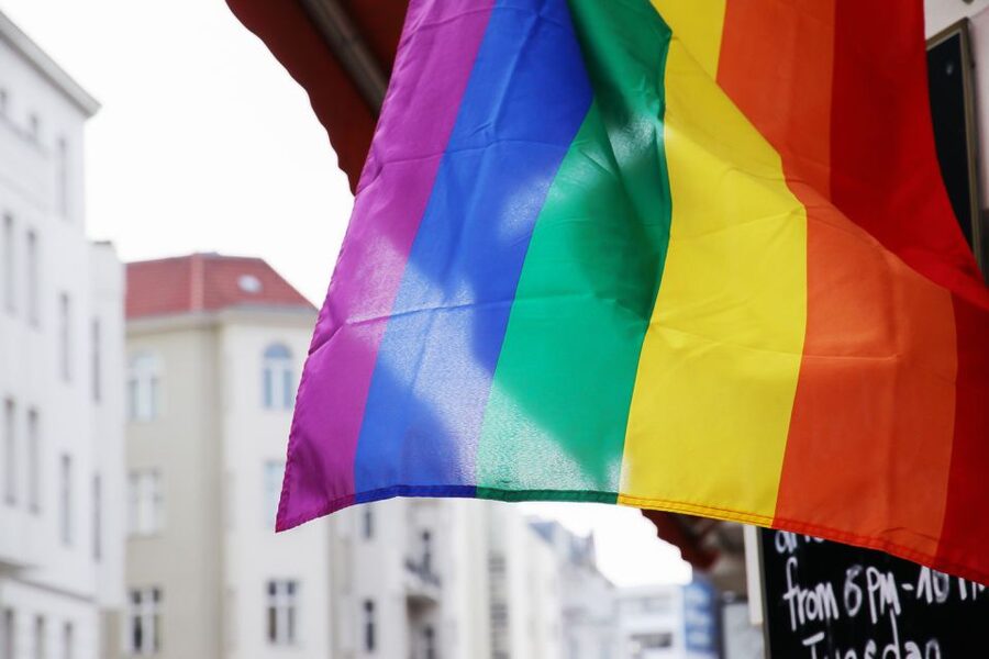 Queer Berlin Walking Tour - Schöneberg and the Tiergarten: where queer Berlin took root