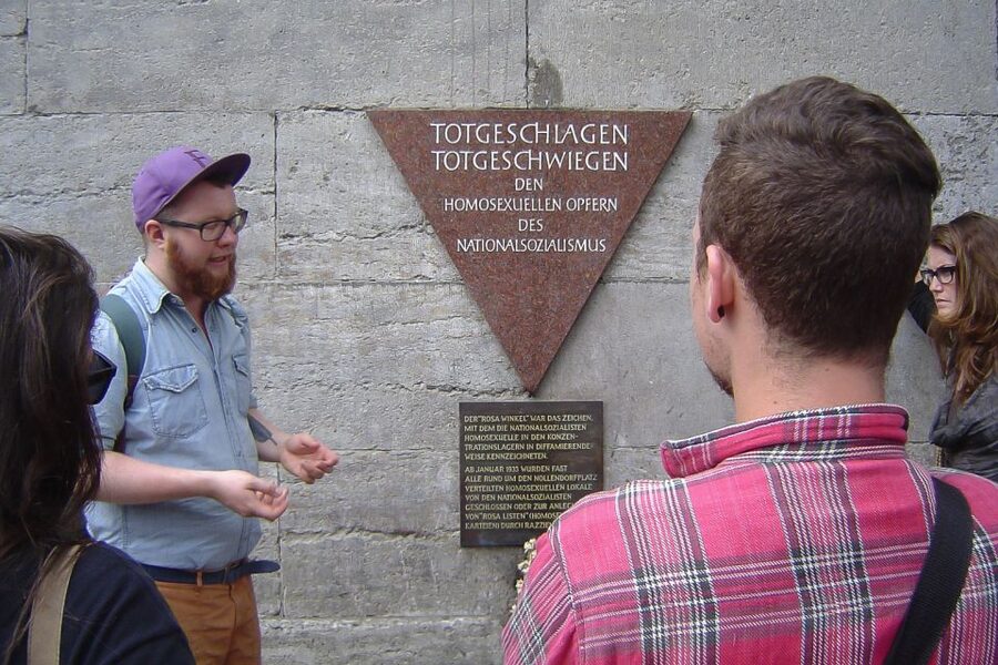 Queer Berlin Walking Tour - What you can realistically expect in 3.5 hours