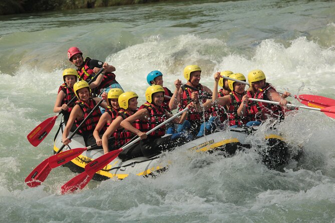 Rafting on the Isar - Quick hits before you go