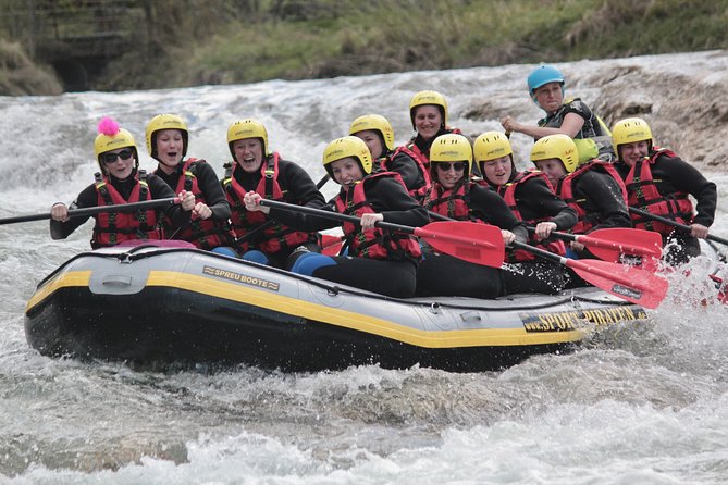 Rafting on the Isar - The Isar route that feels like a mini adventure