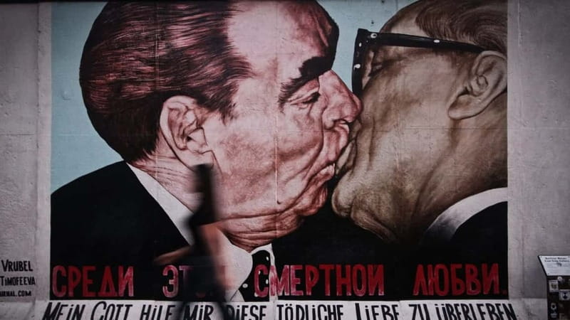 Red Berlin: Secrets of the Communist Capital - East Berlin’s Cold War story, explained on the street