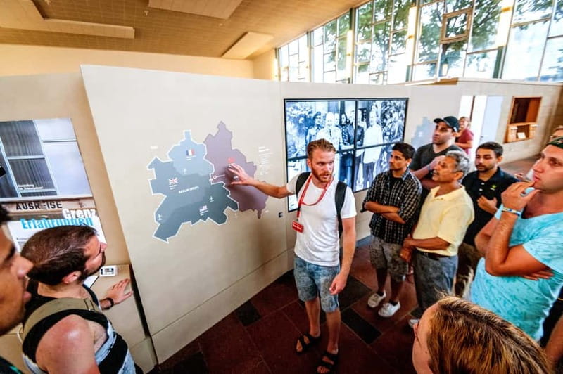 Red Berlin: Secrets of the Communist Capital - Ghost Stations: when rail travel became a political problem