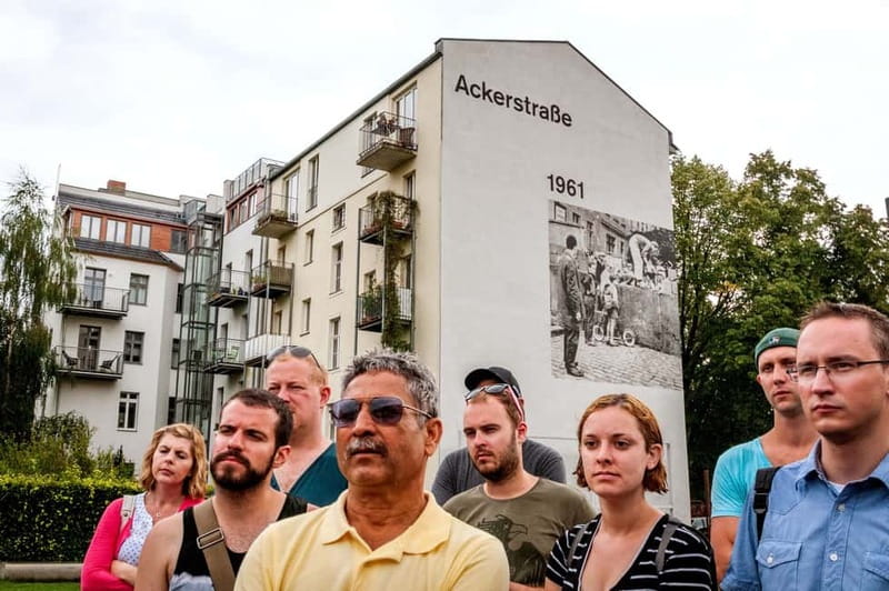 Red Berlin: Secrets of the Communist Capital - Guides that can make or break a walking history tour